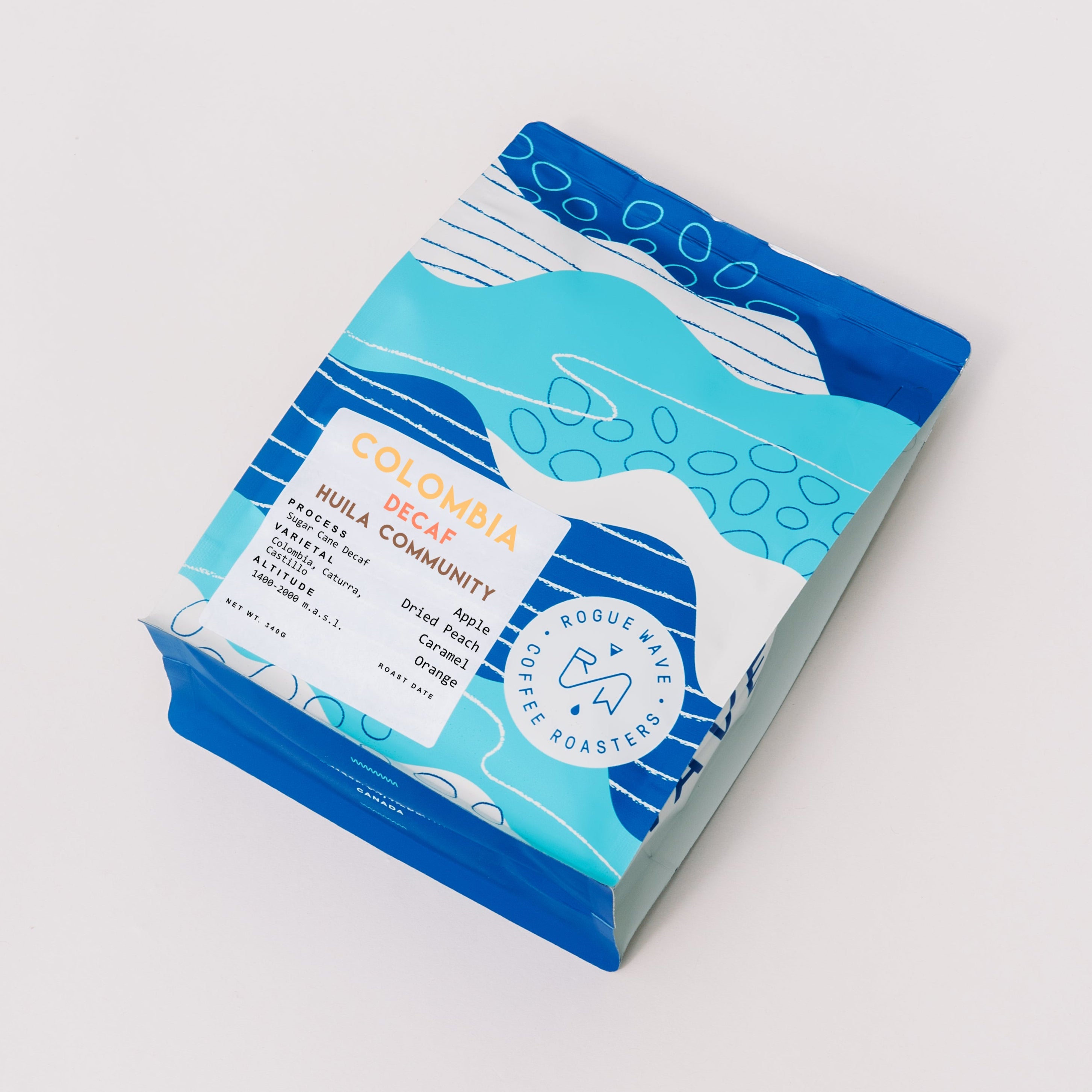 Colombia - Huila Community Decaf