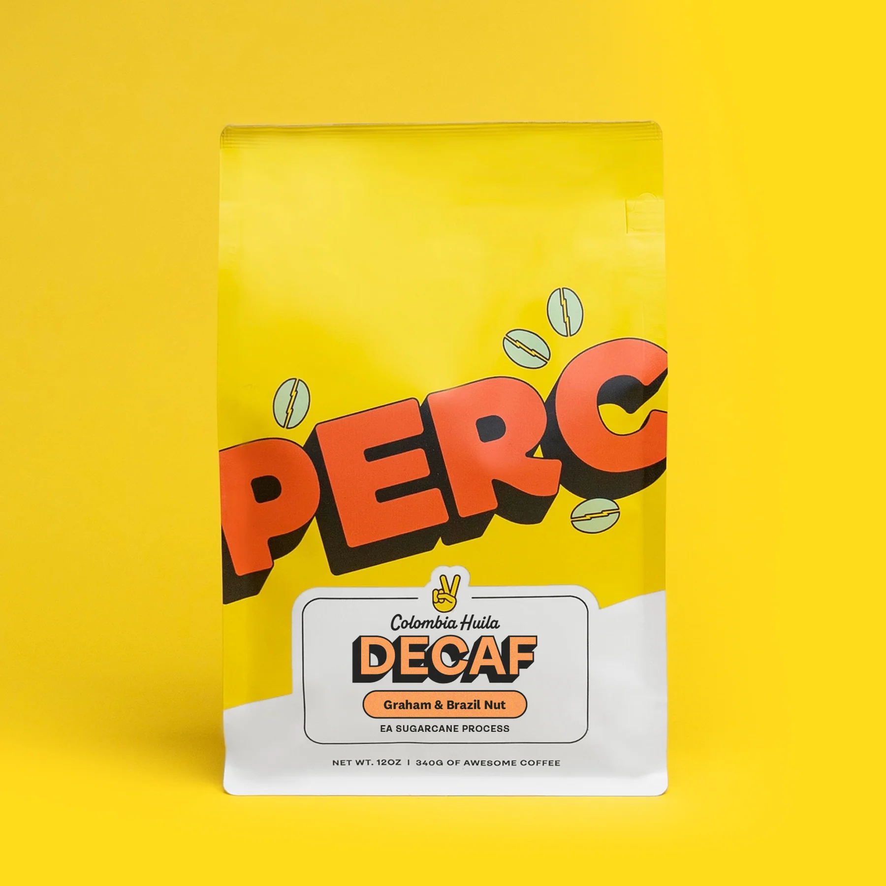 Colombia Huila Decaf