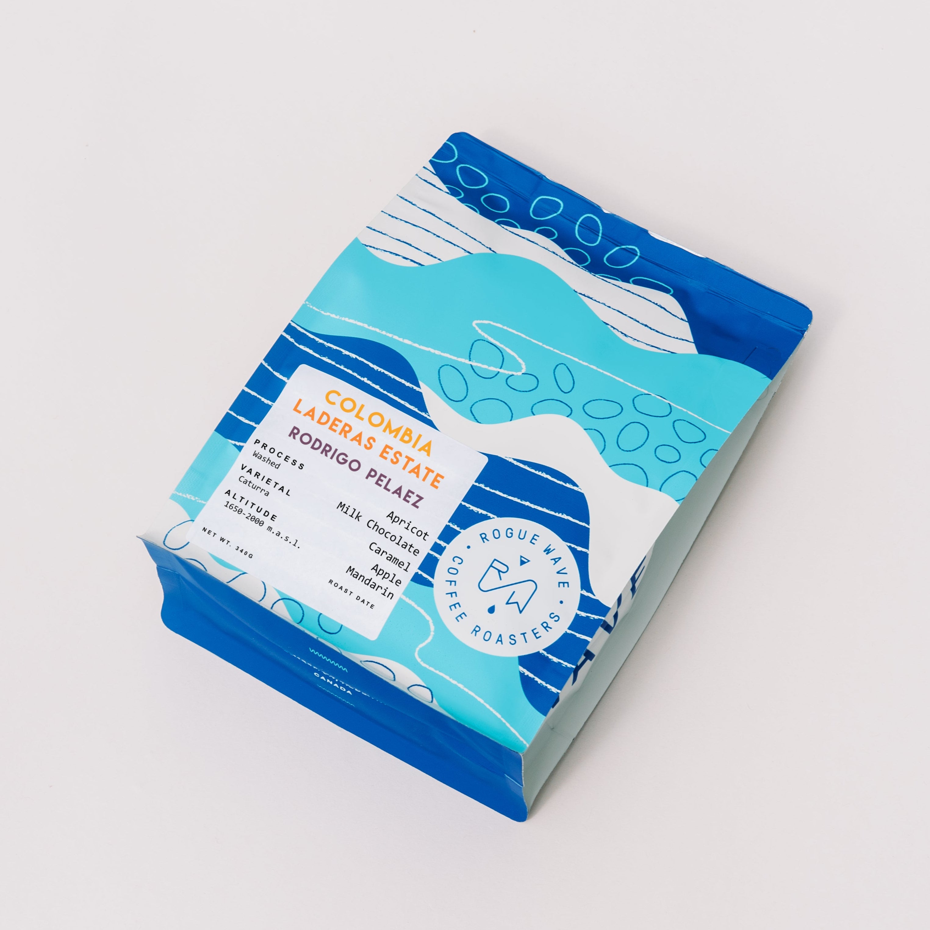 Colombia - Laderas Estate | Rodrigo Pelaez